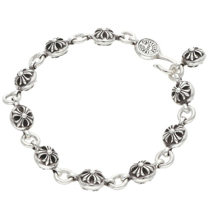 Chrome Hearts #2 Cross Ball Silver ONE SIZE Size ONE SIZE