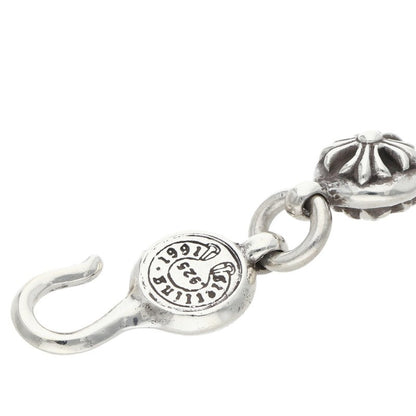 Chrome Hearts #2 Cross Ball Silver ONE SIZE Size ONE SIZE