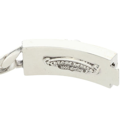 Chrome Hearts ID Dagger Classic Link Bracelet Size 11LINK
