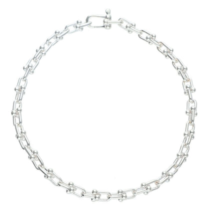 TIFFANY&Co. HardWear Micro Link ONE SIZE Bracelet Size ONE SIZE