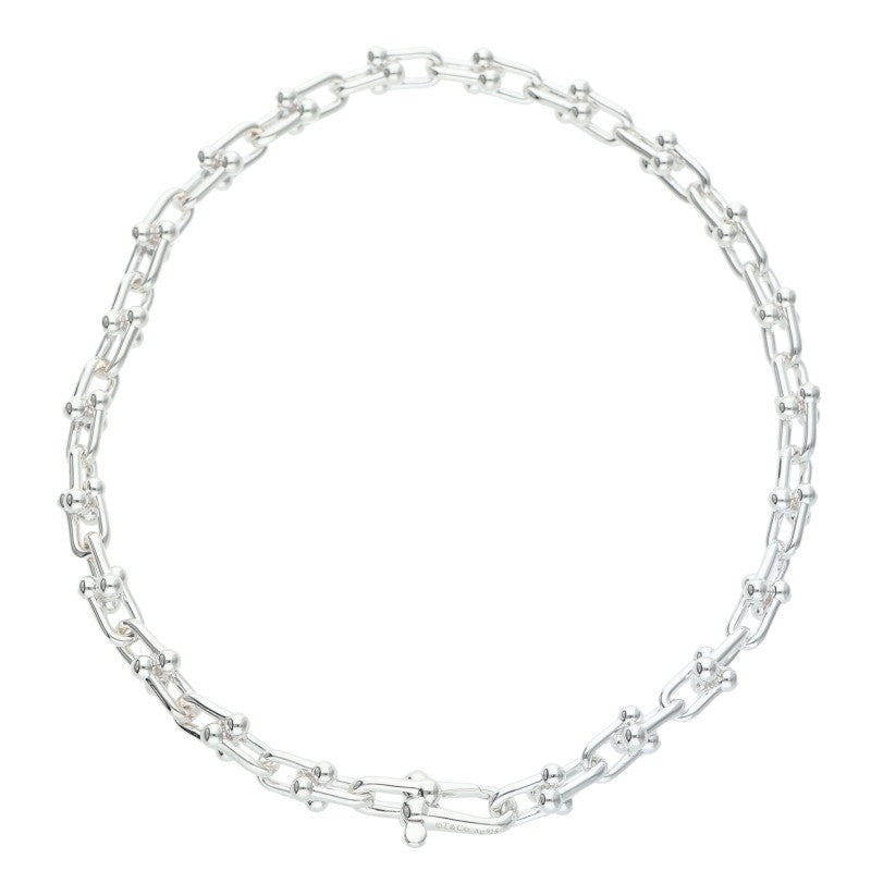 TIFFANY&Co. HardWear Micro Link ONE SIZE Bracelet Size ONE SIZE