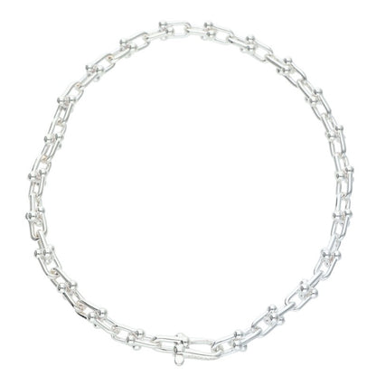 TIFFANY&Co. HardWear Micro Link ONE SIZE Bracelet Size ONE SIZE