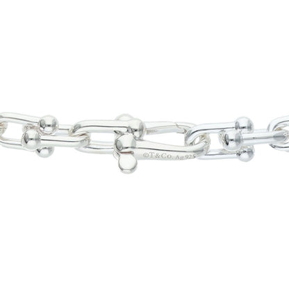 TIFFANY&Co. HardWear Micro Link ONE SIZE Bracelet Size ONE SIZE