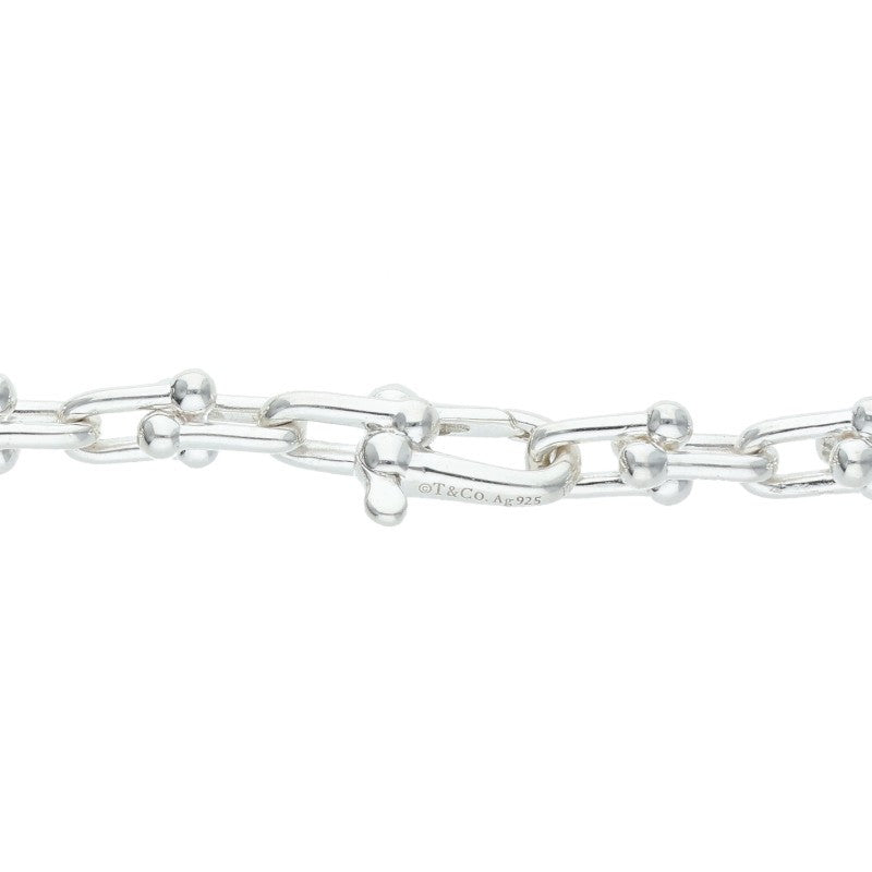 TIFFANY&Co. HardWear Micro Link ONE SIZE Bracelet Silver