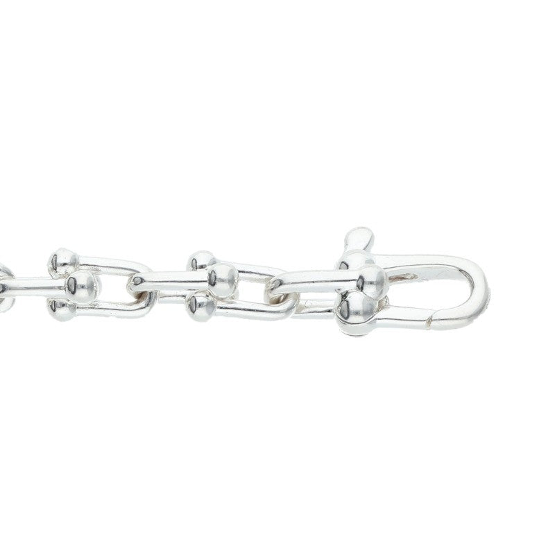 TIFFANY&Co. HardWear Micro Link ONE SIZE Bracelet Silver