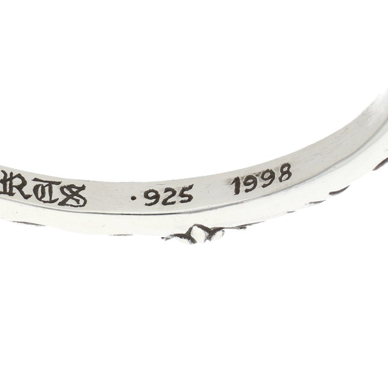 Chrome Hearts SBT Band 925 Silver Bangle Belt Size S