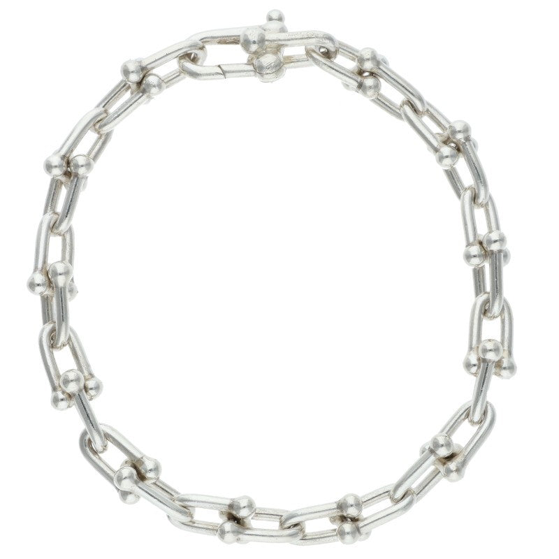 TIFFANY&Co. HardWear Small Link Bracelet 925 Size M