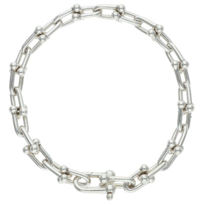 TIFFANY&Co. HardWear Small Link Bracelet 925 Size M