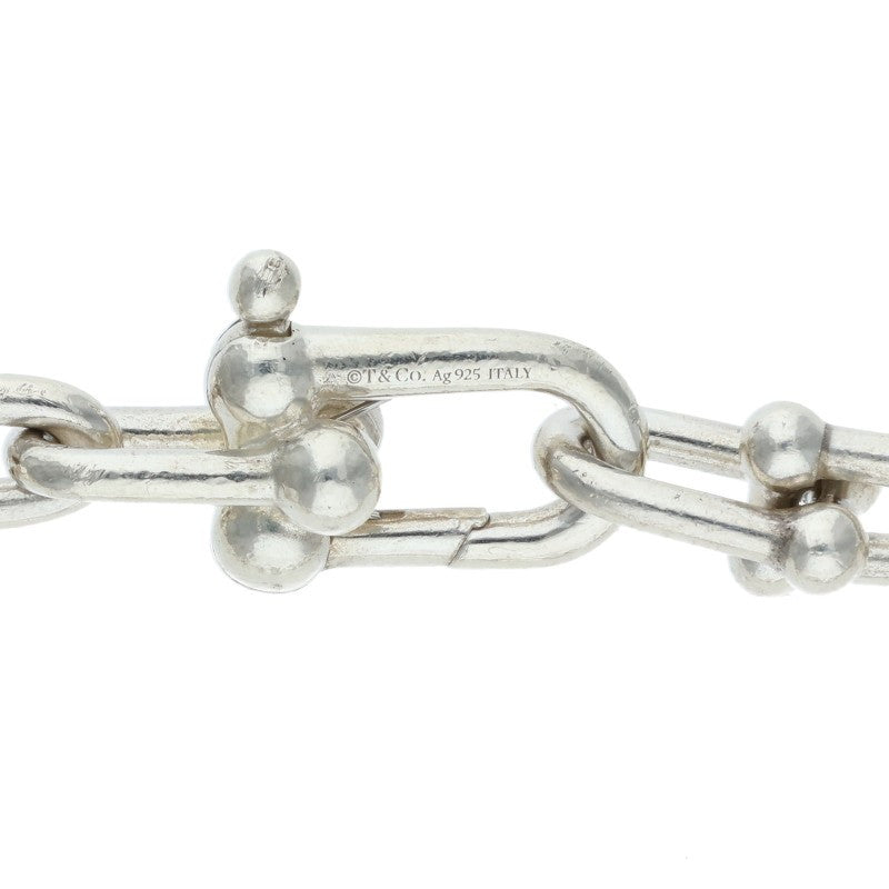 TIFFANY&Co. HardWear Small Link Bracelet 925 Size M