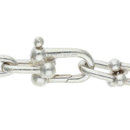 TIFFANY&Co. HardWear Small Link Bracelet 925 Size M