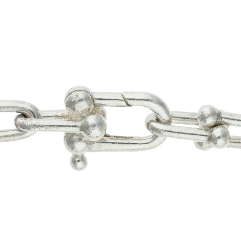 TIFFANY&Co. HardWear Small Link Bracelet 925 Size M