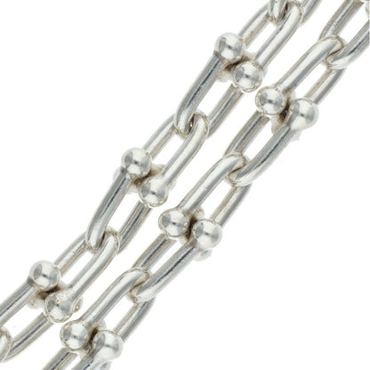 TIFFANY&Co. HardWear Small Link Bracelet 925 Size M