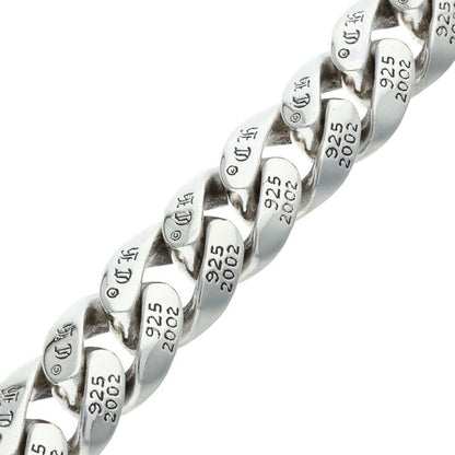 Chrome Hearts BOX CH X CLSC P Diamond Bracelet Size 13LINK