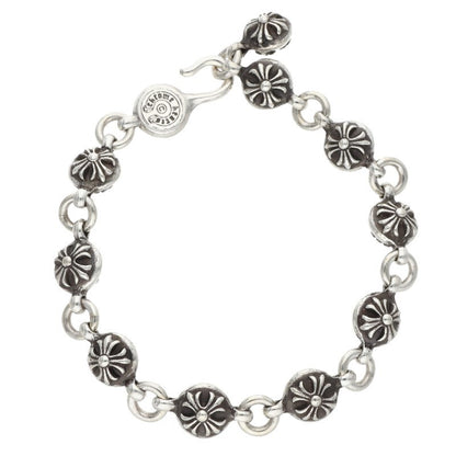 Chrome Hearts NO2 Ball #2 Silver Bracelet Size ONE SIZE