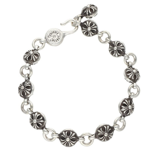 Chrome Hearts NO2 Ball #2 Silver Bracelet Size ONE SIZE