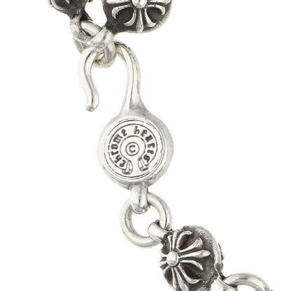 Chrome Hearts NO2 Ball #2 Silver Bracelet Size ONE SIZE