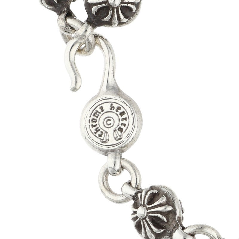 Chrome Hearts NO2 Ball #2 Silver Bracelet Size ONE SIZE