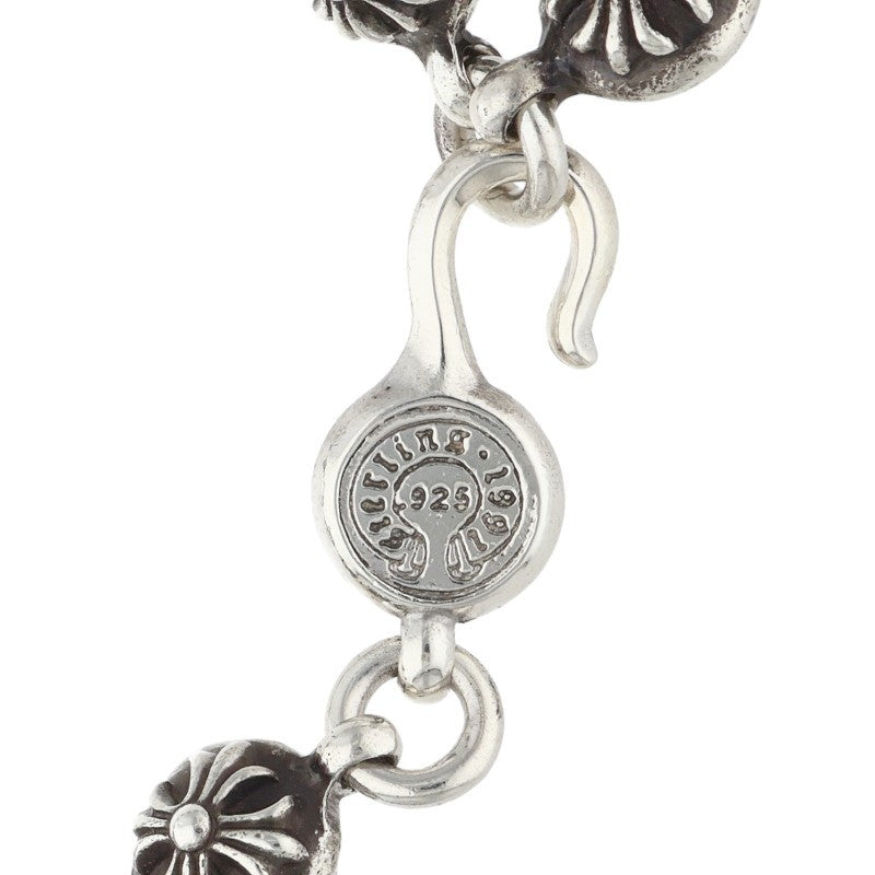 Chrome Hearts NO2 Ball #2 Silver Bracelet Size ONE SIZE