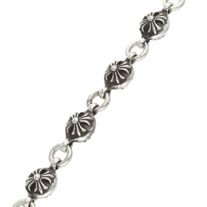 Chrome Hearts NO2 Ball #2 Silver Bracelet Size ONE SIZE