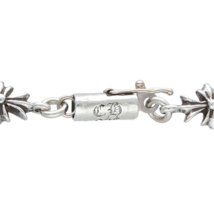 Chrome Hearts TNY E CH PLS Bracelet 925/14K Size 11LINK