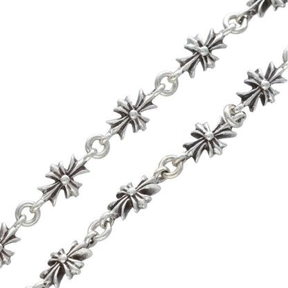 Chrome Hearts TNY E CH PLS Bracelet 925/14K Size 11LINK