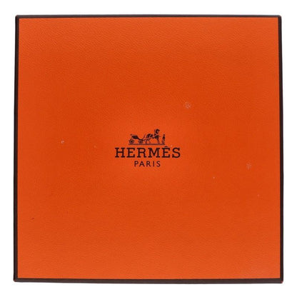 HERMES Chaine d'Ancre TGM 925 Silver Bracelet Size 12LINK