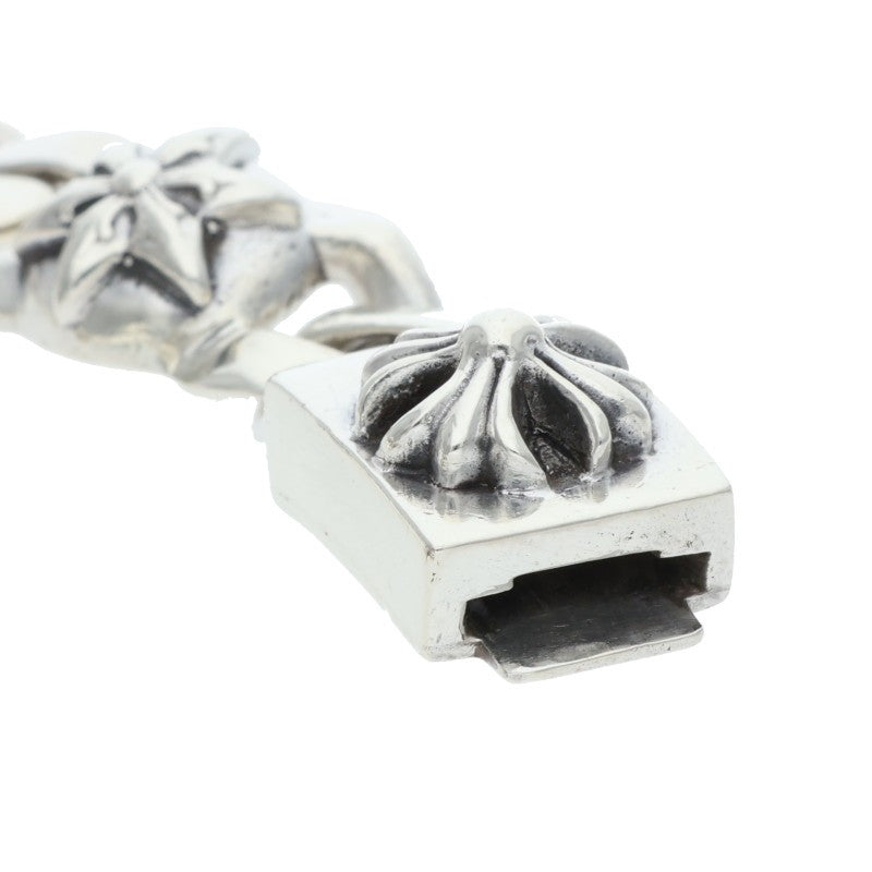 Chrome Hearts Small Multi Link Silver Bracelet Size 7LINK