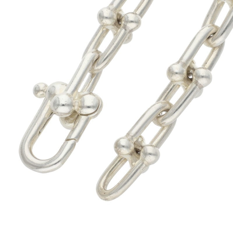 TIFFANY&Co. HardWear Small Link Silver Bracelet Size S