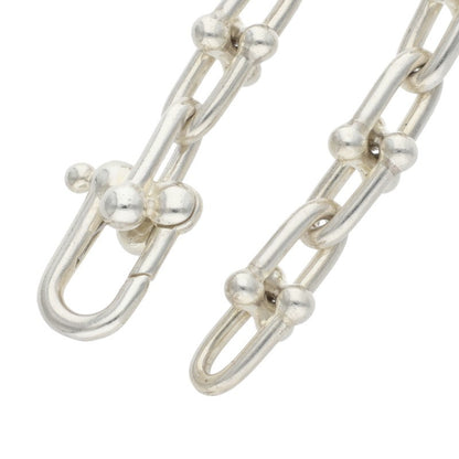 TIFFANY&Co. HardWear Small Link Silver Bracelet Size S