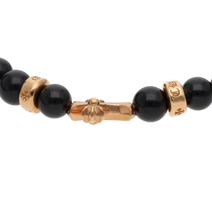 Chrome Hearts 22K 6mm Bead Bracelet