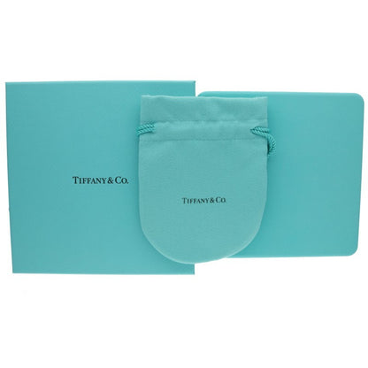TIFFANY&Co. K18YG Titanium Diamond Titan Bracelet Size M