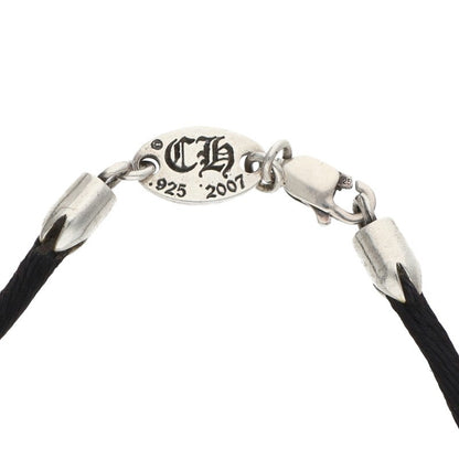 Chrome Hearts KZ Flare Stack Silk Bracelet