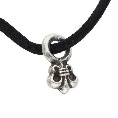 Chrome Hearts KZ Flare Stack Silk Bracelet