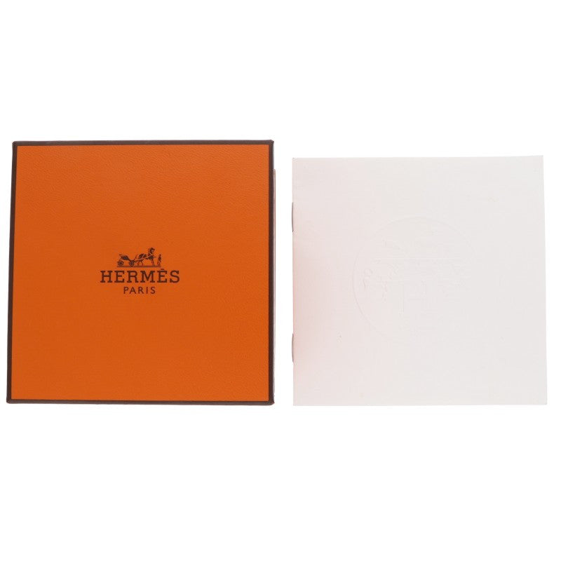 HERMES Chaine d'Ancre GM Bracelet 925 Silver Size 12LINK