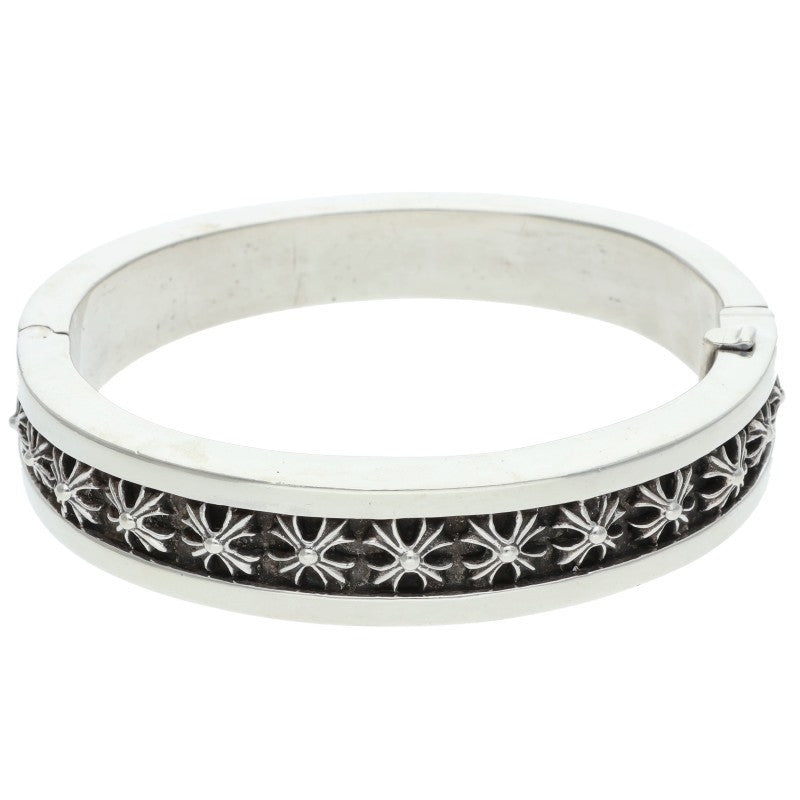 Chrome Hearts NARROW V CH PLUS Silver Belt