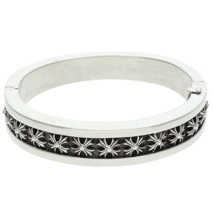 Chrome Hearts NARROW V CH PLUS Silver Belt