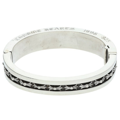 Chrome Hearts NARROW V CH PLUS Silver Belt