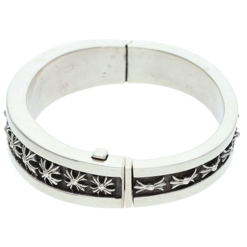 Chrome Hearts NARROW V CH PLUS Silver Belt