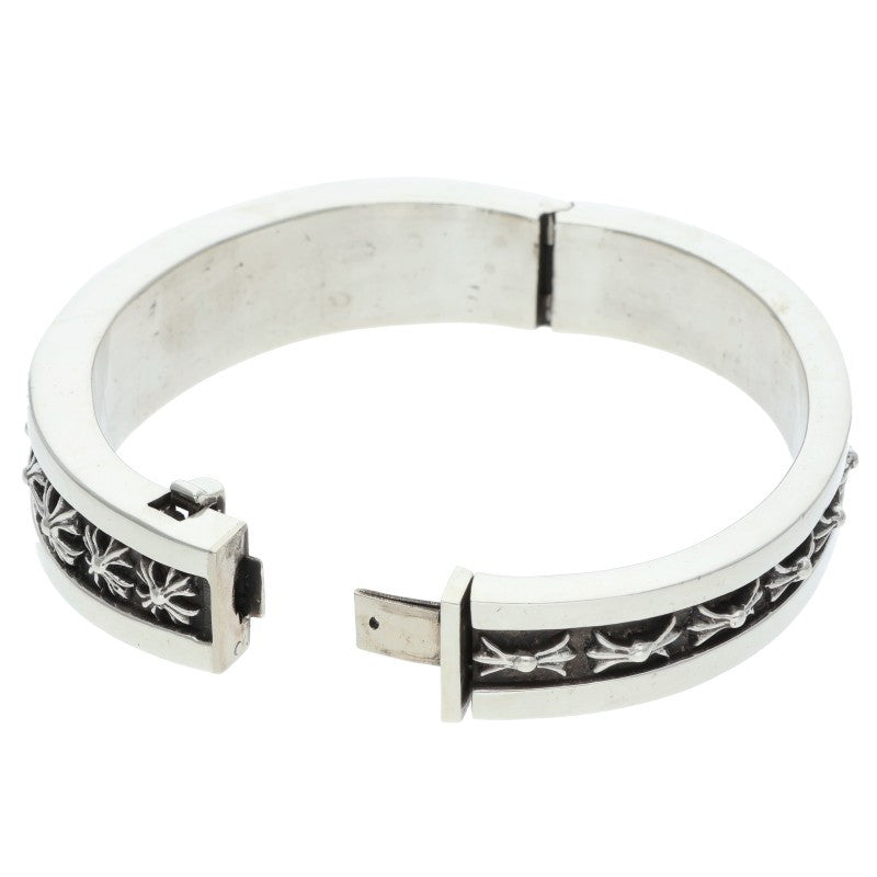 Chrome Hearts NARROW V CH PLUS Silver Belt