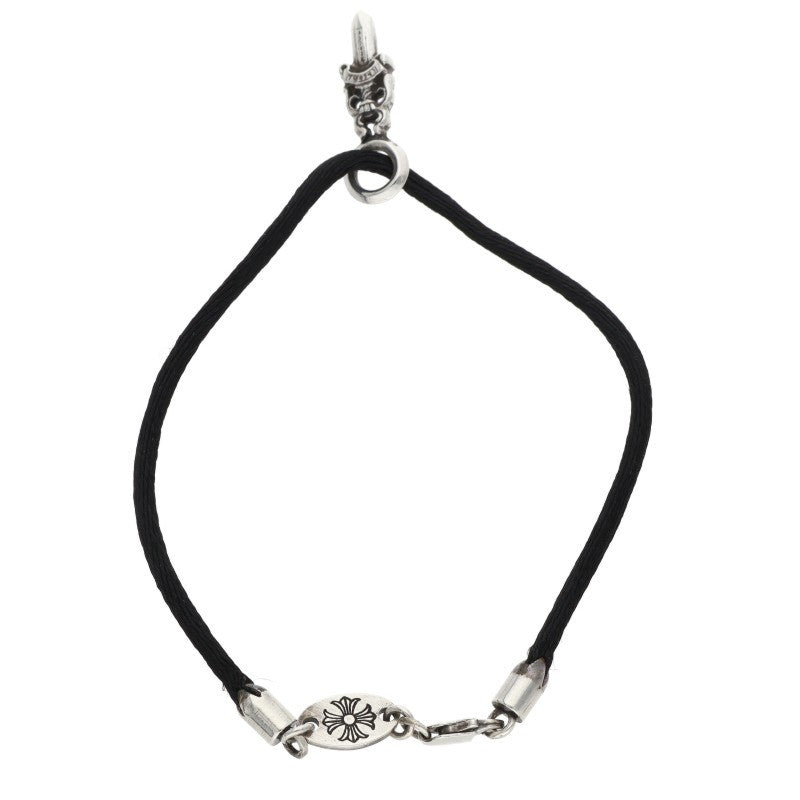 Chrome Hearts KZ Dagger Stack Silk Bracelet