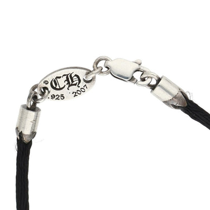 Chrome Hearts KZ Dagger Stack Silk Bracelet