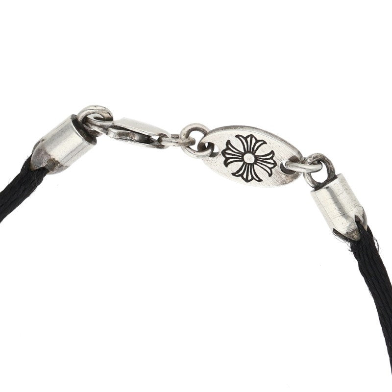 Chrome Hearts KZ Dagger Stack Silk Bracelet