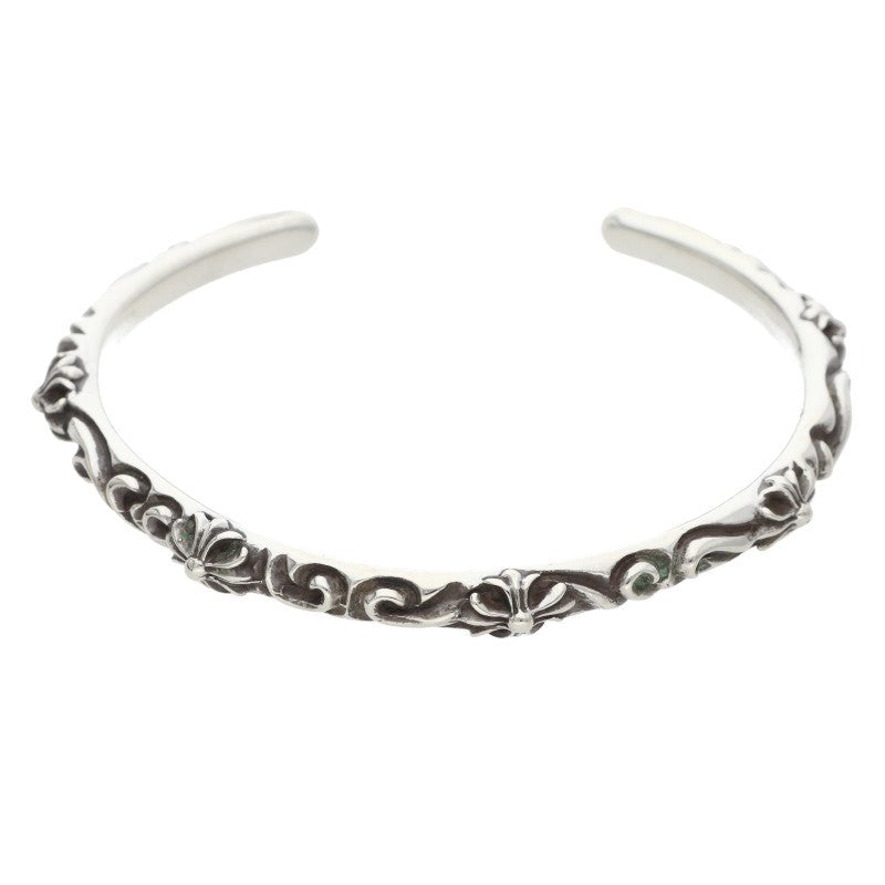 Chrome Hearts SBT Band Silver Bangle 925 Belt Size M