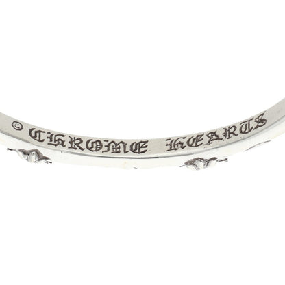 Chrome Hearts SBT Band Silver Bangle 925 Belt Size M