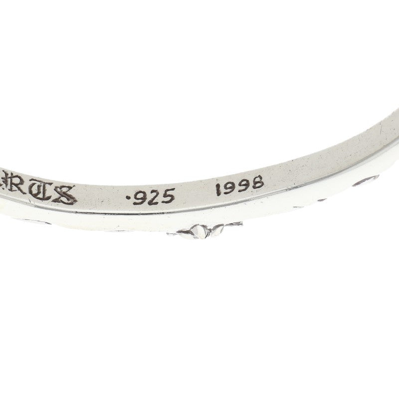 Chrome Hearts SBT Band Silver Bangle 925 Belt Size M