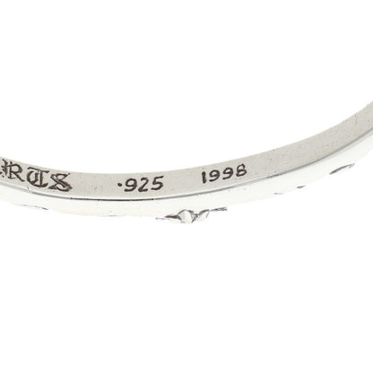 Chrome Hearts SBT Band Silver Bangle 925 Belt Size M