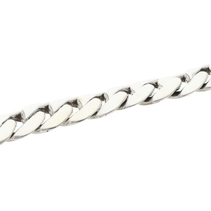 Chrome Hearts ID BBY FLRL CRS Bracelet 925 Size 24LINK
