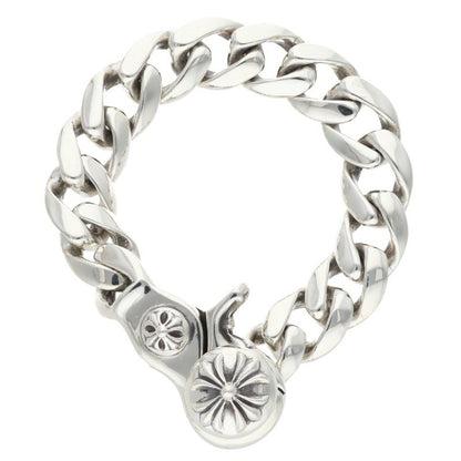 Chrome Hearts CLSC CHN LNK Bracelet Silver Size 13LINK