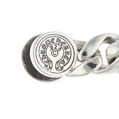 Chrome Hearts CLSC CHN LNK Bracelet Silver Size 13LINK