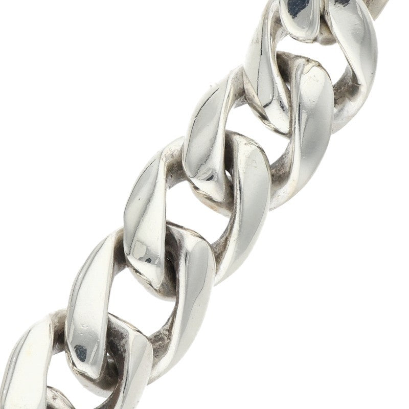 Chrome Hearts CLSC CHN LNK Bracelet Silver Size 13LINK